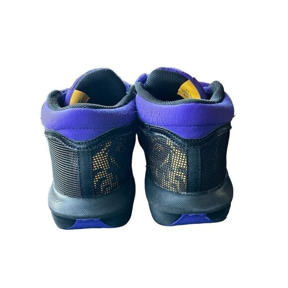 Nike LeBron Witness‎ 8 \'Lakers\' Men\'s Basketball Shoes Size 8 Multicolor main image 4